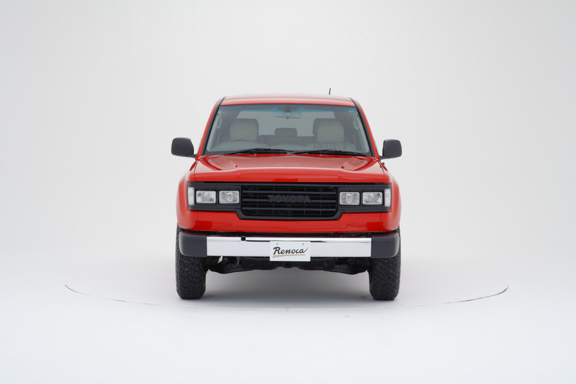 Flex Opening Its First Shop Outside Of Japan In The U.S. Giving Modern Toyotas Retro Looks