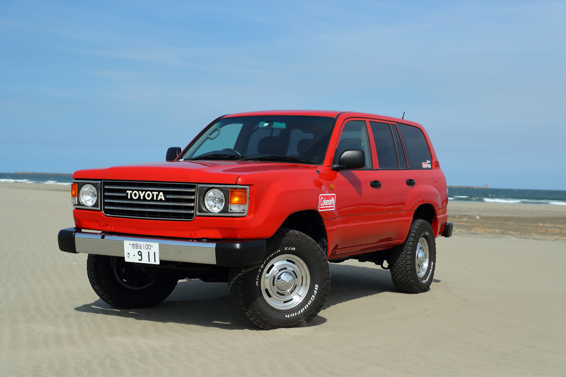 Flex Opening Its First Shop Outside Of Japan In The U.S. Giving Modern Toyotas Retro Looks