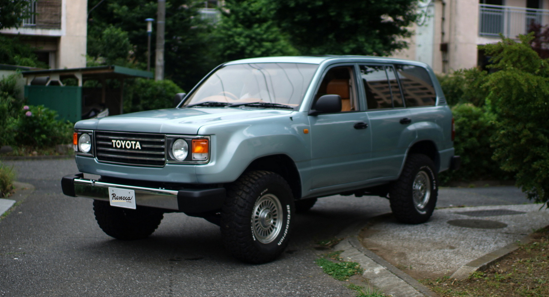 Flex Opening Its First Shop Outside Of Japan In The U.S. Giving Modern Toyotas Retro Looks