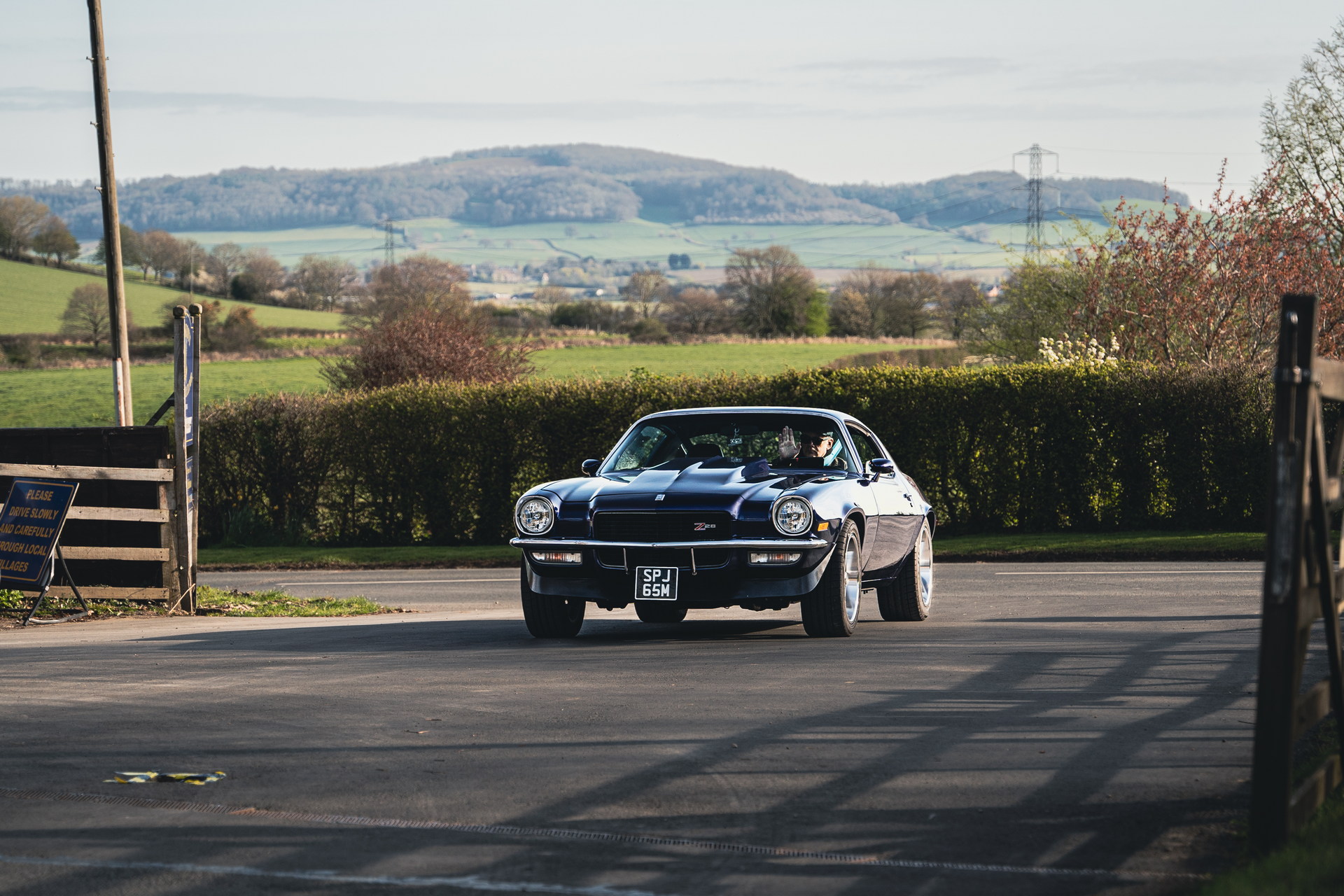 Classic Cars Less Harmful To The Environment Than EVs, Study Finds