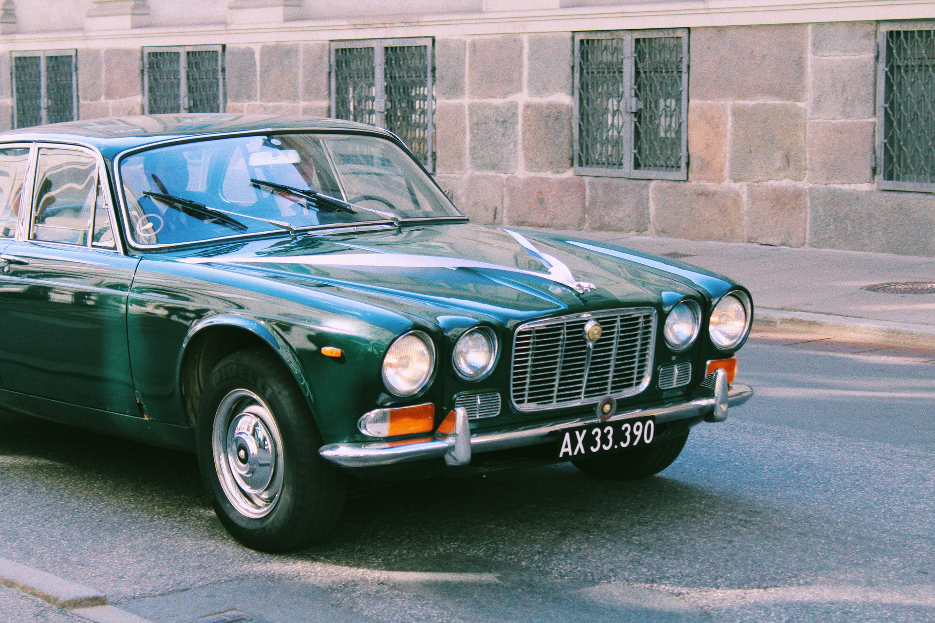 Classic Cars Less Harmful To The Environment Than EVs, Study Finds