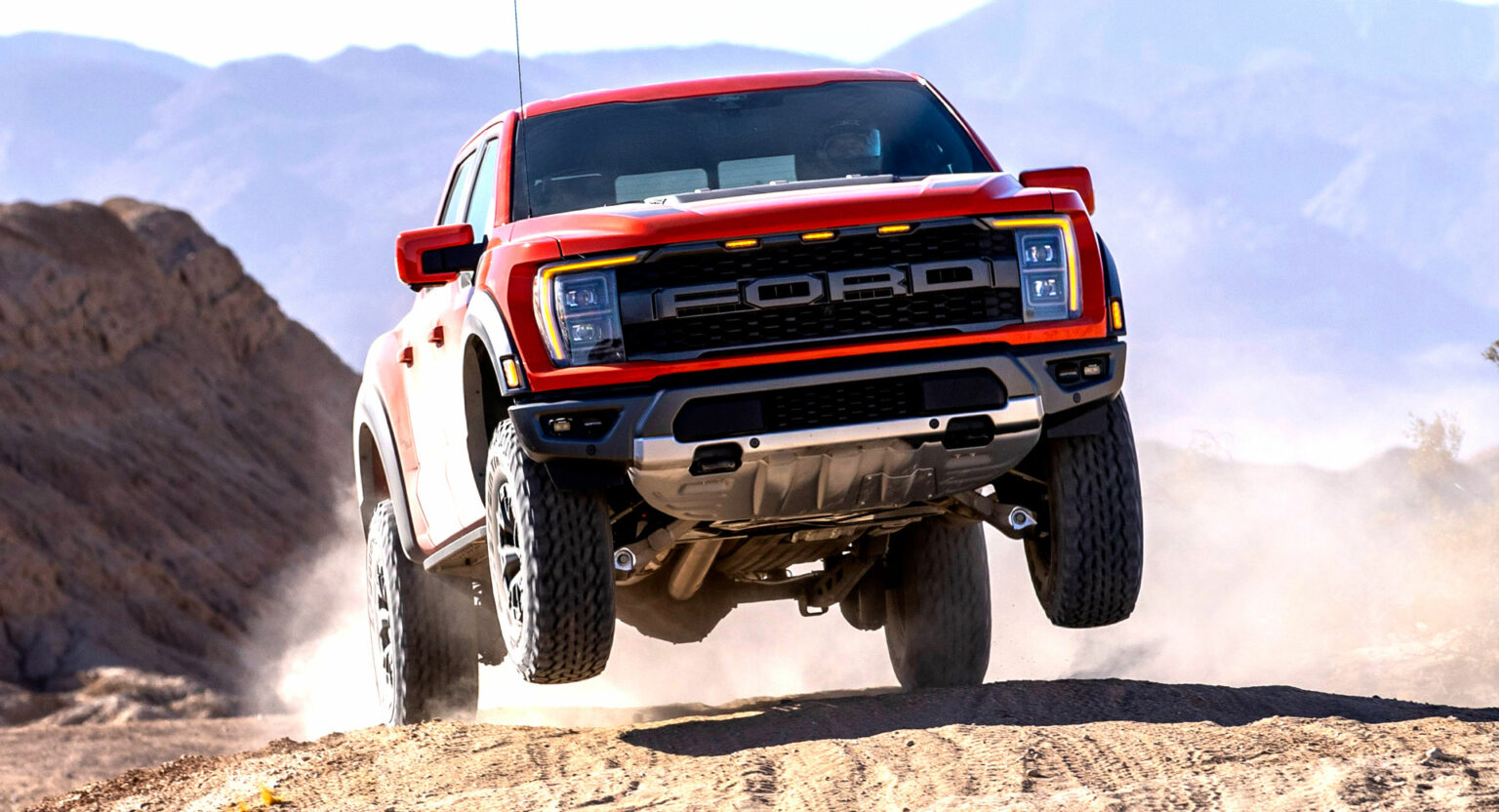 Ford Ranger Raptor X And Ranger FX4 Land Down Under With Minor Updates ...
