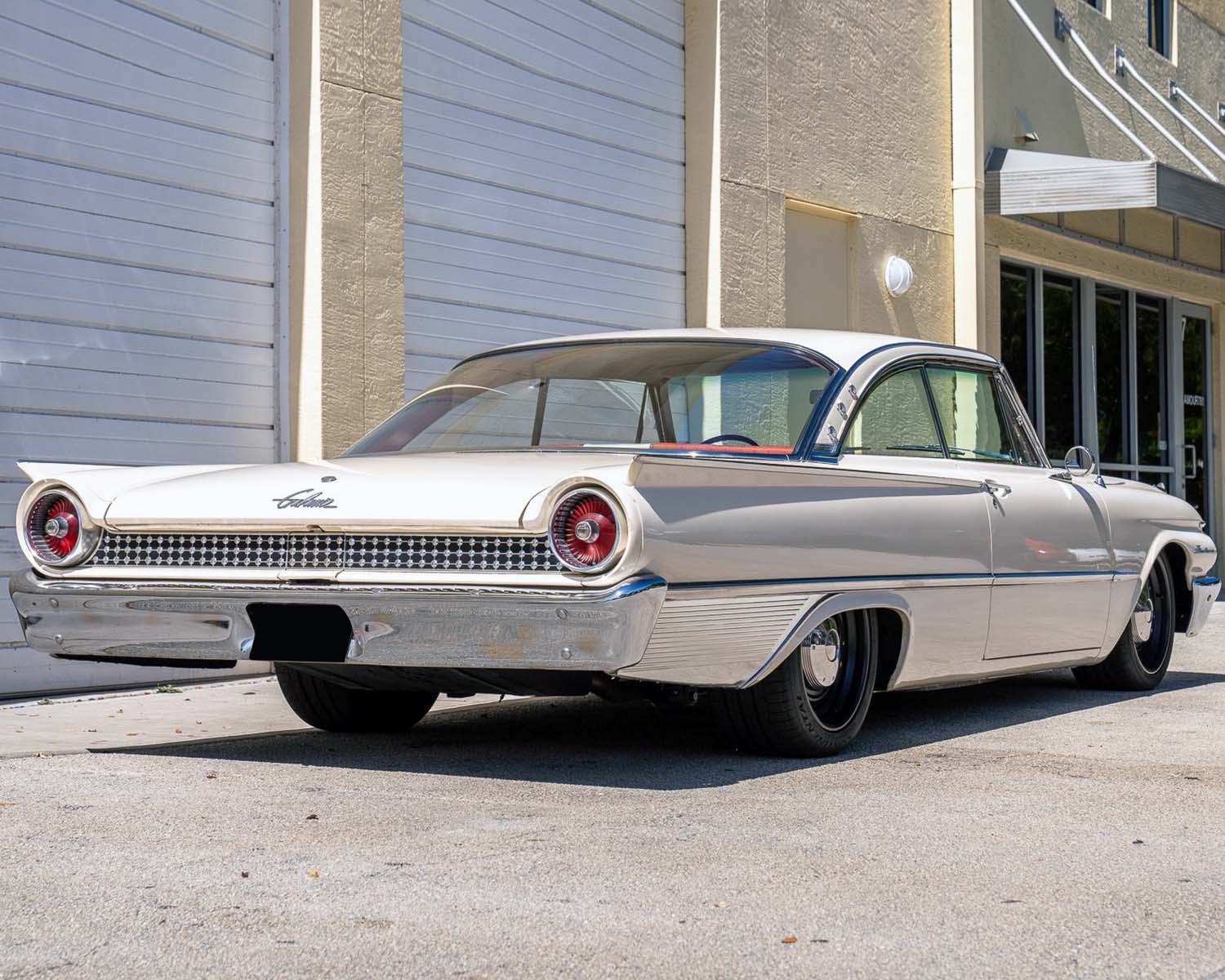 We’ll Keep This Restomod 1961 Ford Starliner’s Speedy Secret If You Will