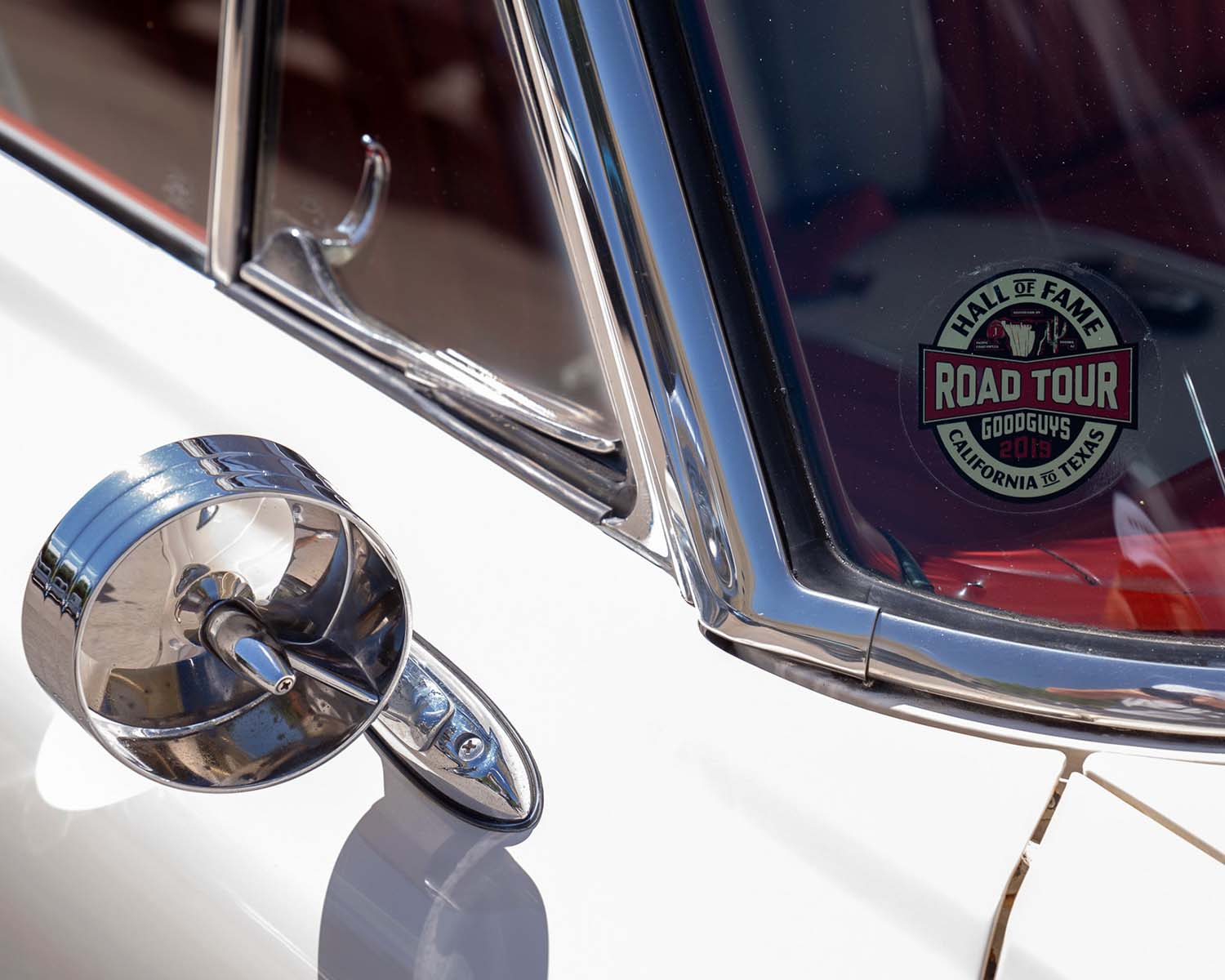 We’ll Keep This Restomod 1961 Ford Starliner’s Speedy Secret If You Will