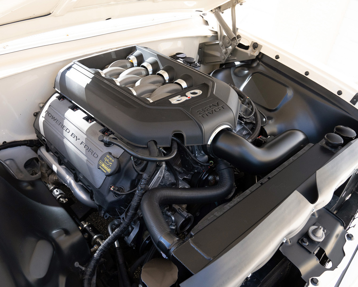 We’ll Keep This Restomod 1961 Ford Starliner’s Speedy Secret If You Will