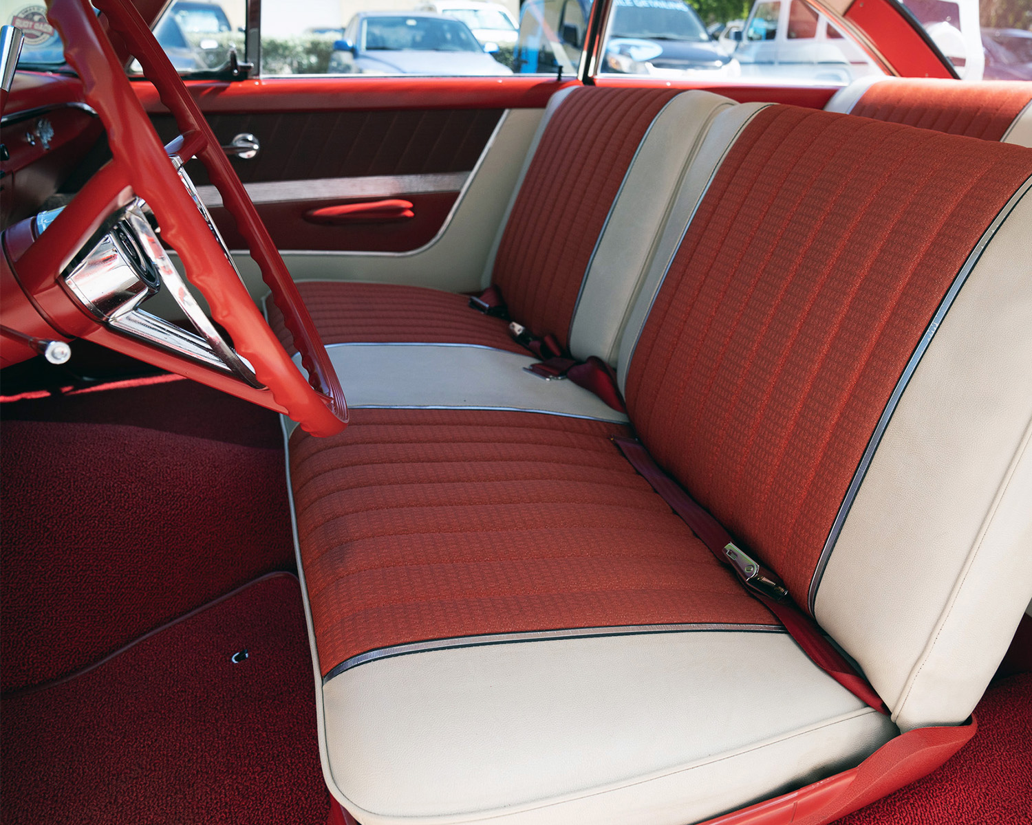 We’ll Keep This Restomod 1961 Ford Starliner’s Speedy Secret If You Will