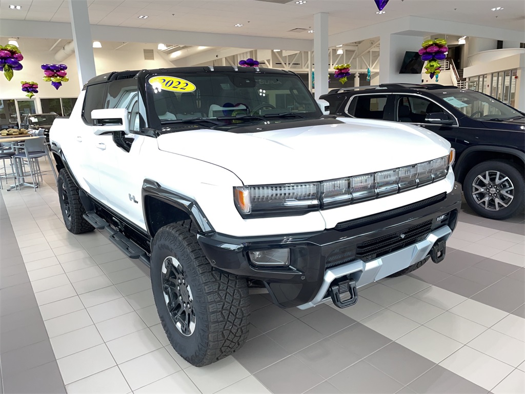 Dealer Is Asking $249k For This 419-Mile GMC Hummer EV Edition 1