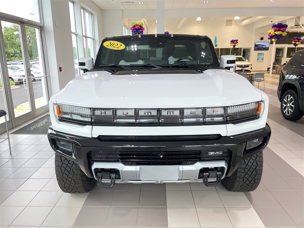 Dealer Is Asking $249k For This 419-Mile GMC Hummer EV Edition 1