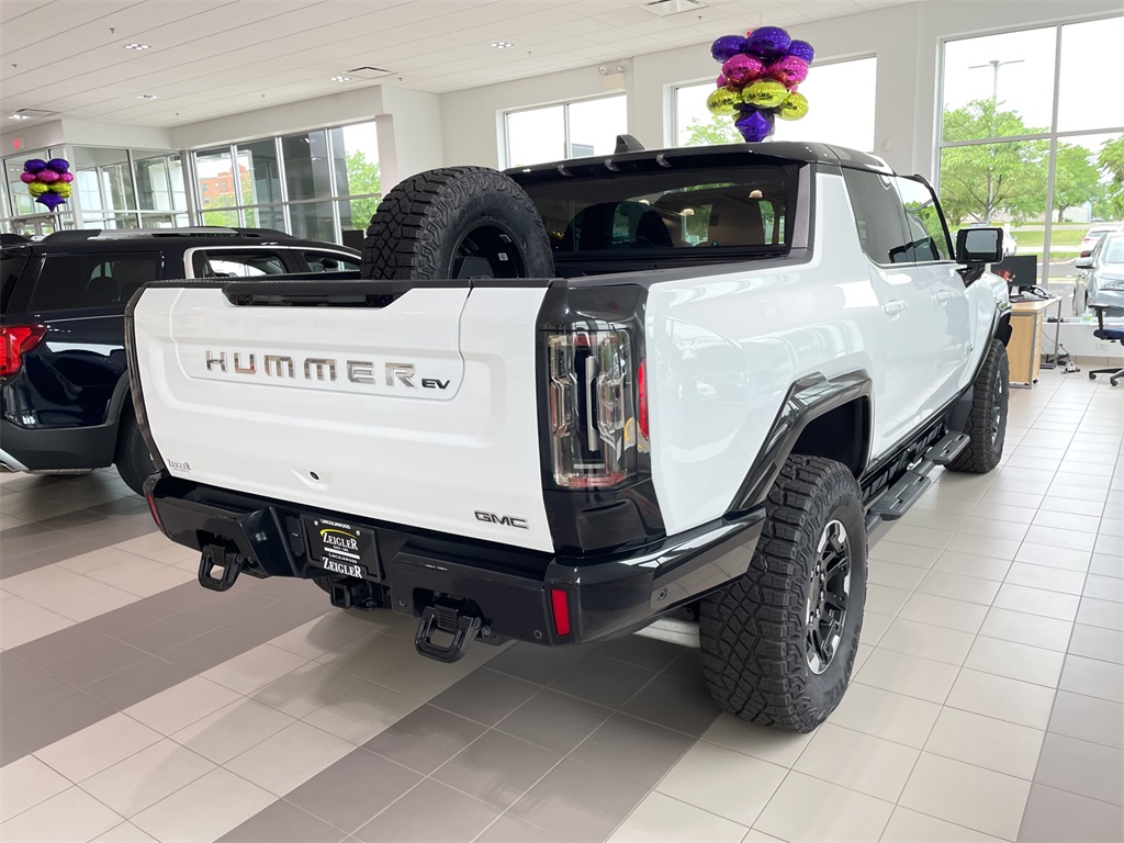 Dealer Is Asking $249k For This 419-Mile GMC Hummer EV Edition 1