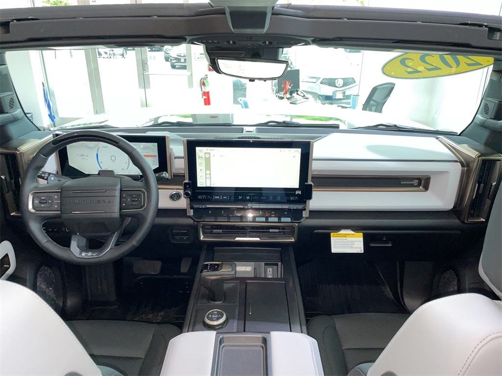 Dealer Is Asking $249k For This 419-Mile GMC Hummer EV Edition 1