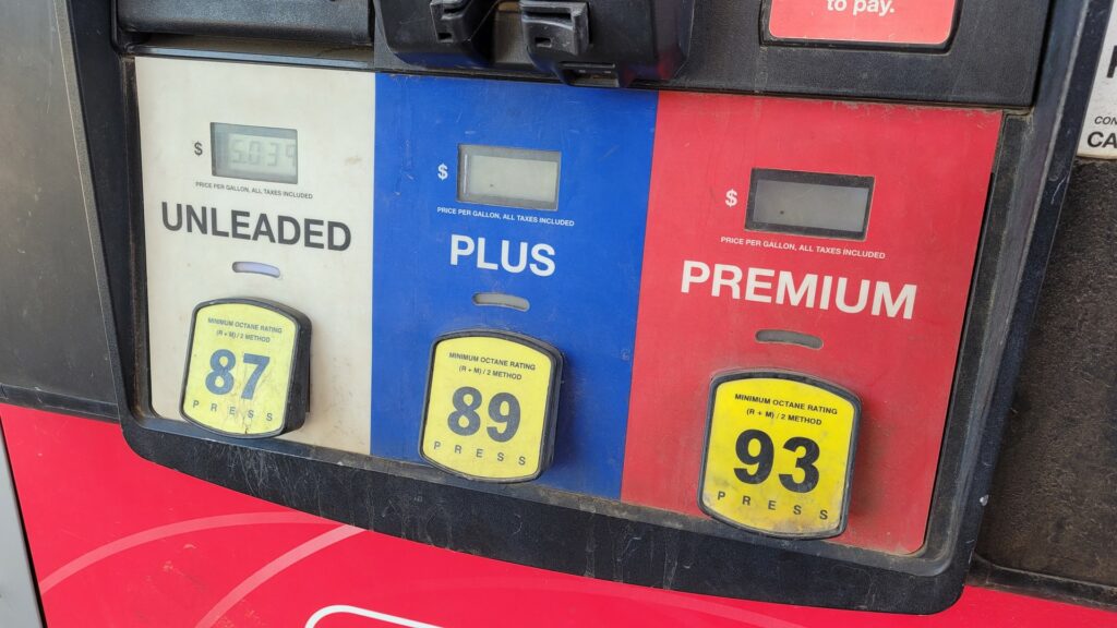  Oregon Ends 72-Year Ban On Self-Service Gas, Leaving NJ As Lone Holdout