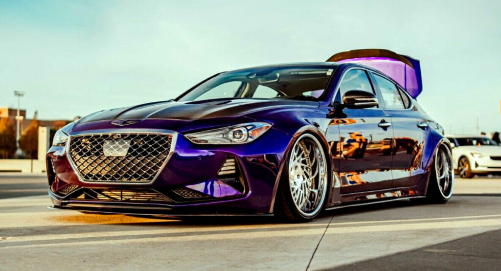 No Stone Has Been Left Unturned With This Genesis G70