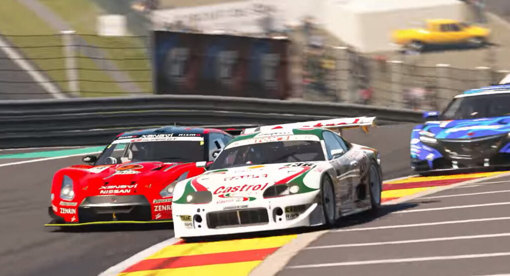 Gran Turismo 7 Adds Ayrton Senna's 1988 McLaren MP4/4 And 1969 Pontiac GTO  'The Judge' With Update 1.20