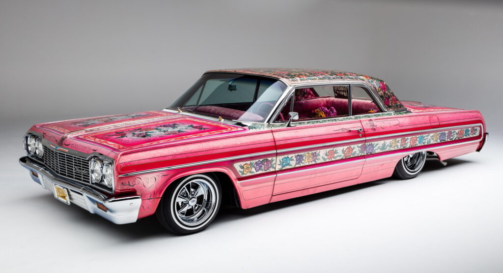  California Lawmakers Urge Cities To Overturn Bans Targeting Lowriders And Cruising