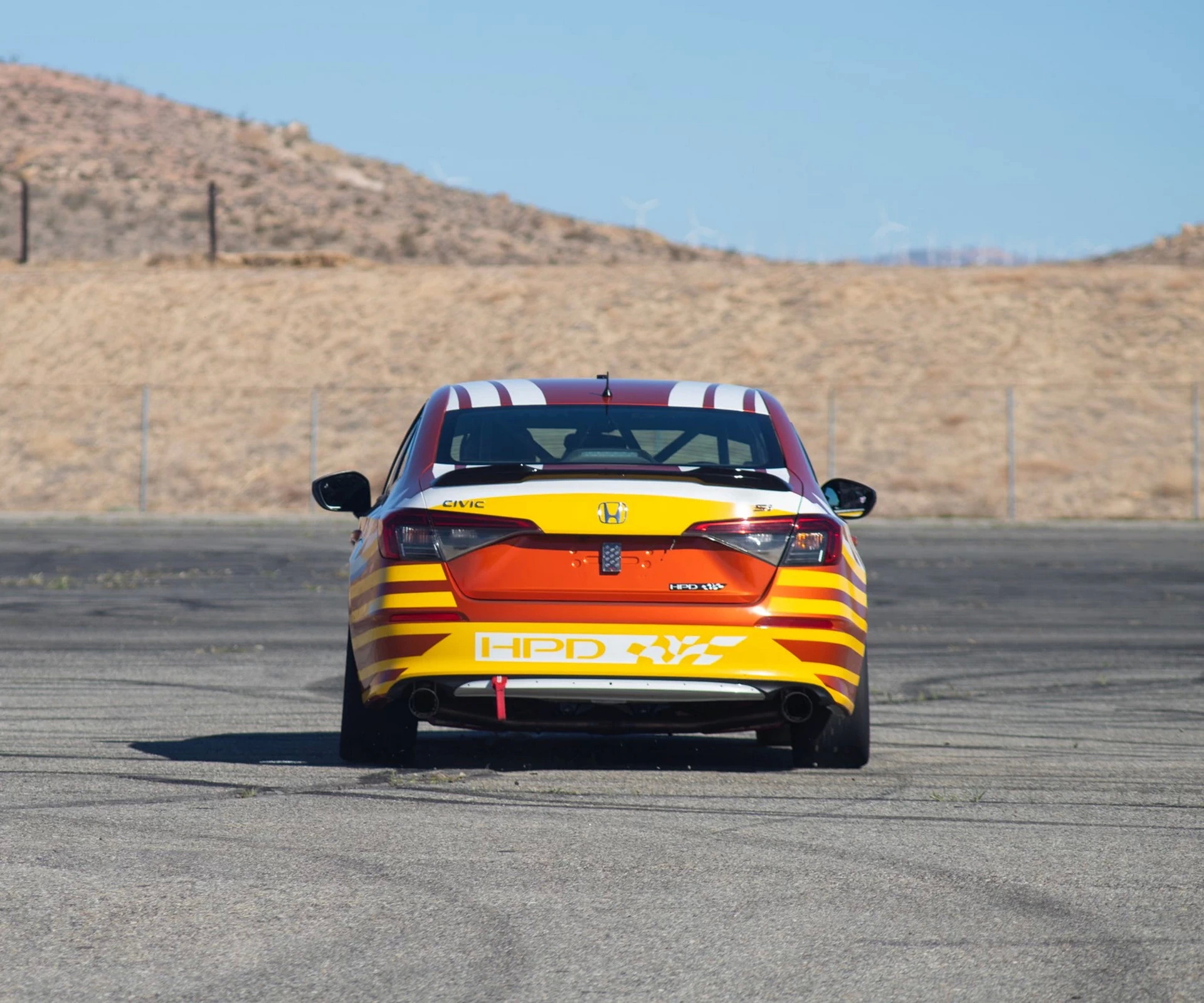 Honda Will Sell You A Real Civic Si Racecar For Just $55,000