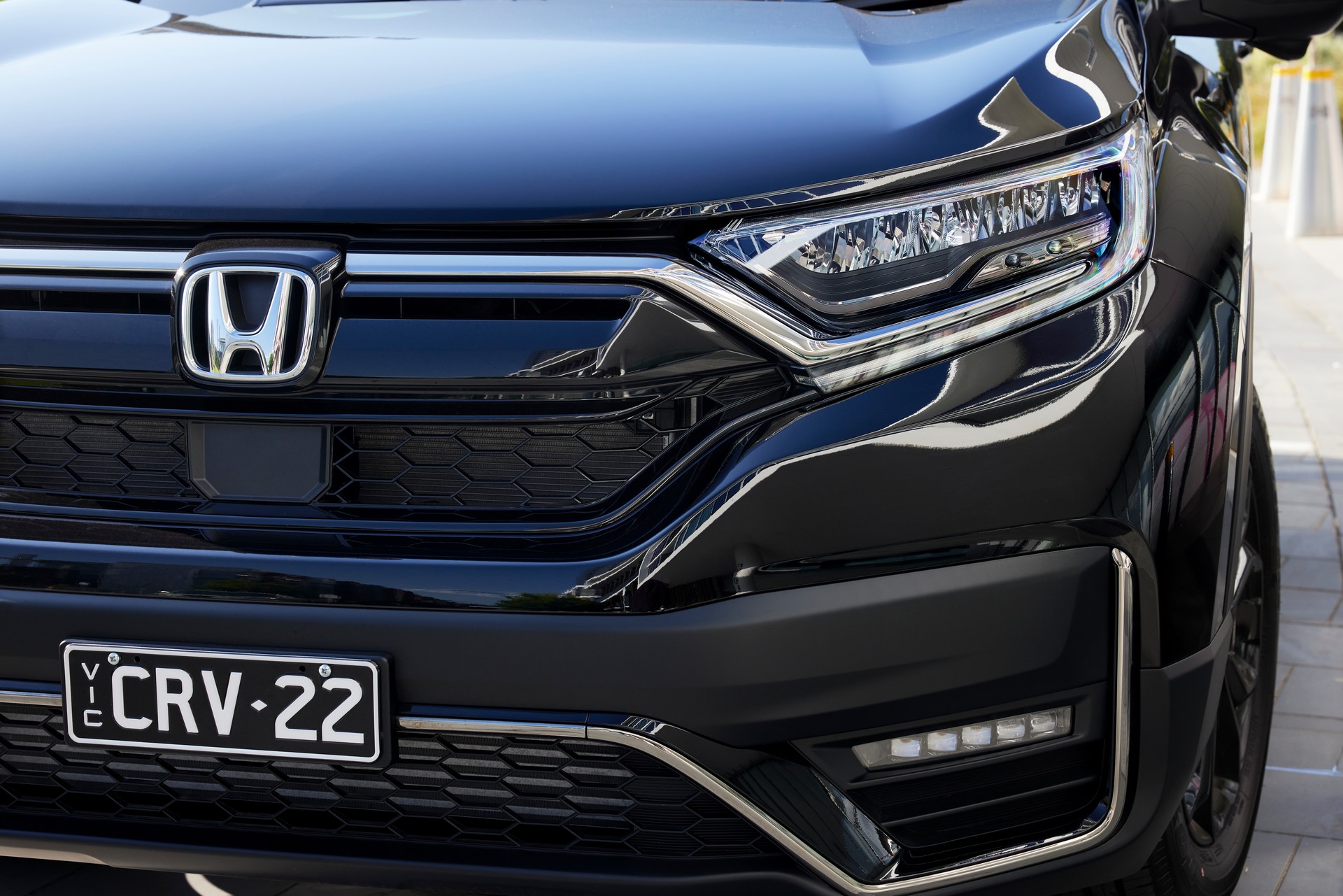Outgoing Honda CR-V Gets New Black Edition And VTi 7 +Luxe Trims In Australia