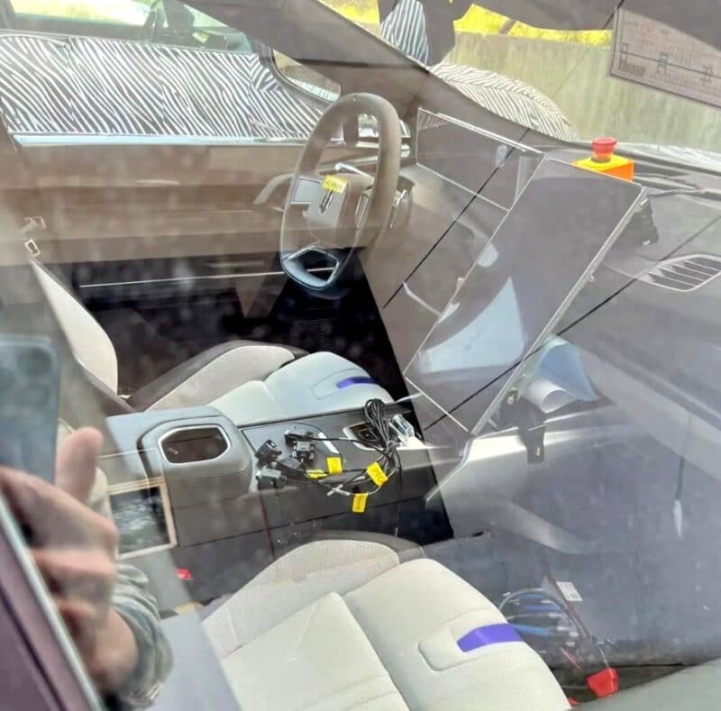 The Human Horizons HiPhi Z Will Be An Electric Sedan Unlike Any Other