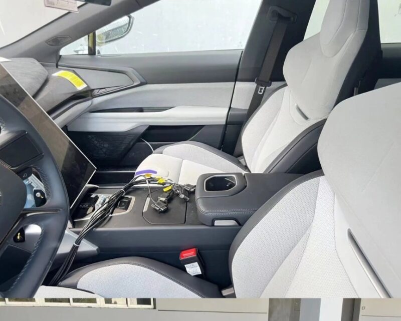 The Human Horizons HiPhi Z Will Be An Electric Sedan Unlike Any Other