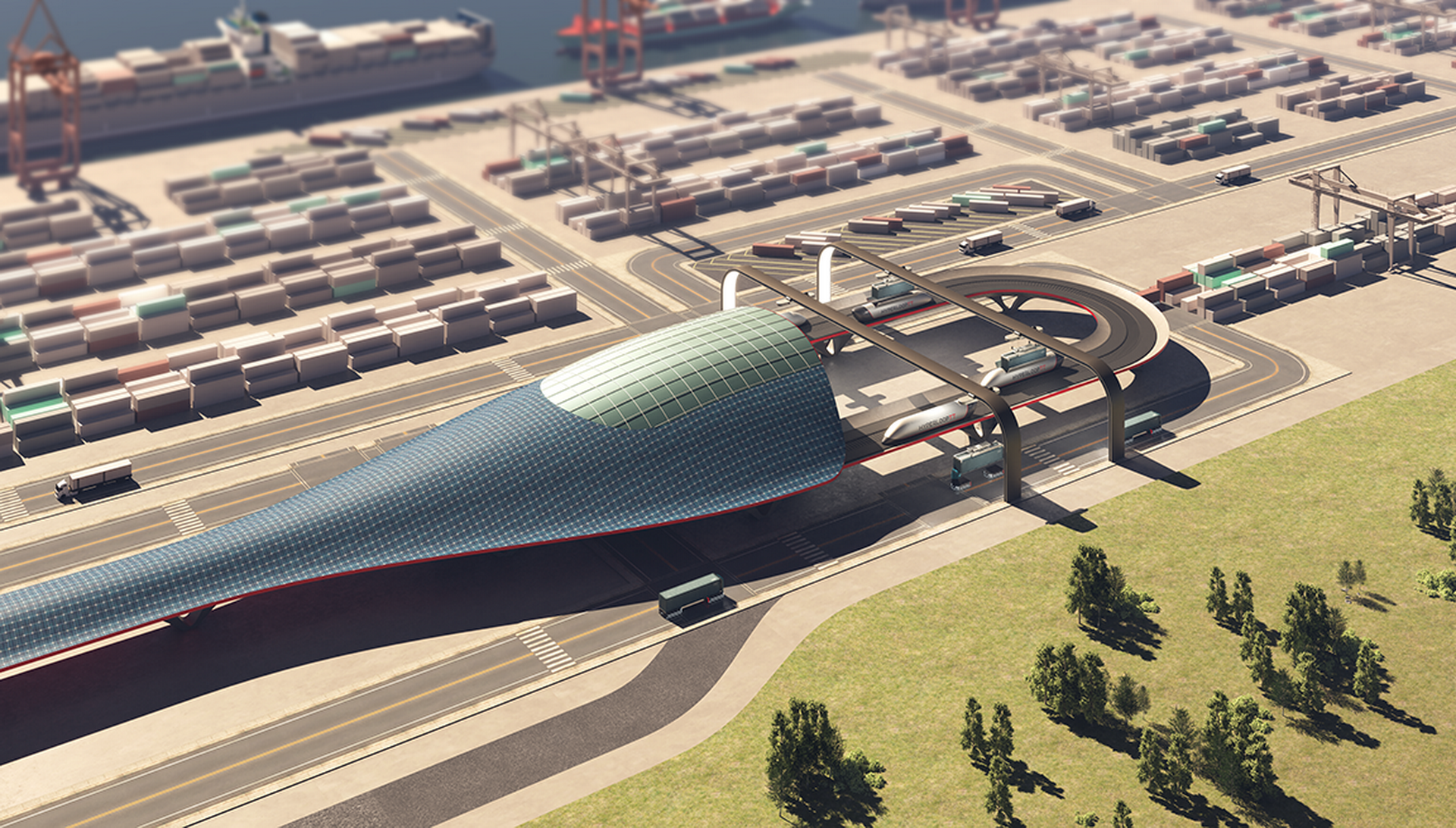 HyperloopTT Gains Notable Investor Thornton Tomasetti After Risk And Safety Assesment