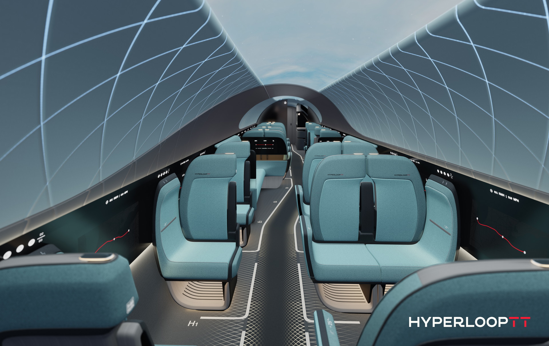 HyperloopTT Gains Notable Investor Thornton Tomasetti After Risk And Safety Assesment