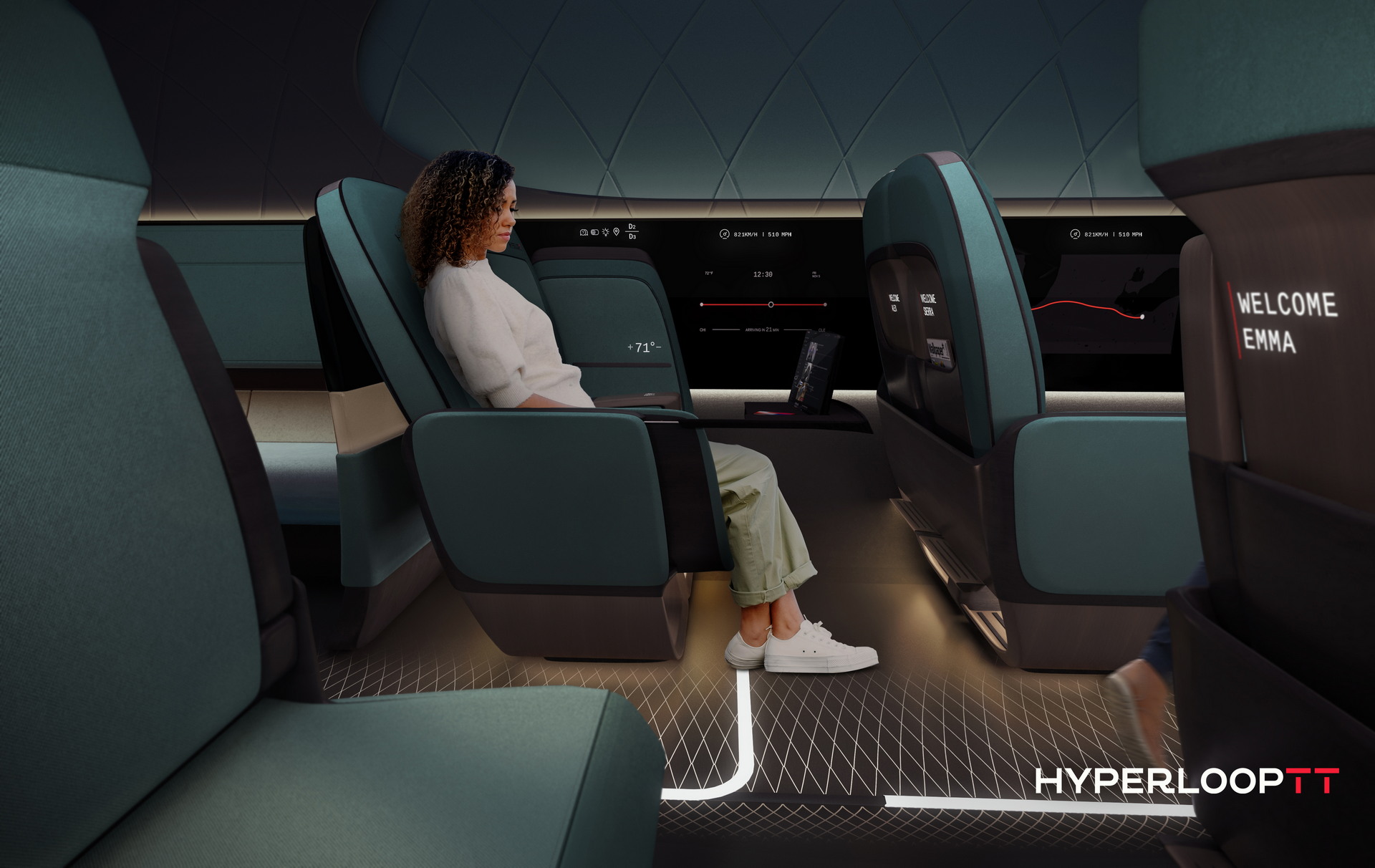 HyperloopTT Gains Notable Investor Thornton Tomasetti After Risk And Safety Assesment
