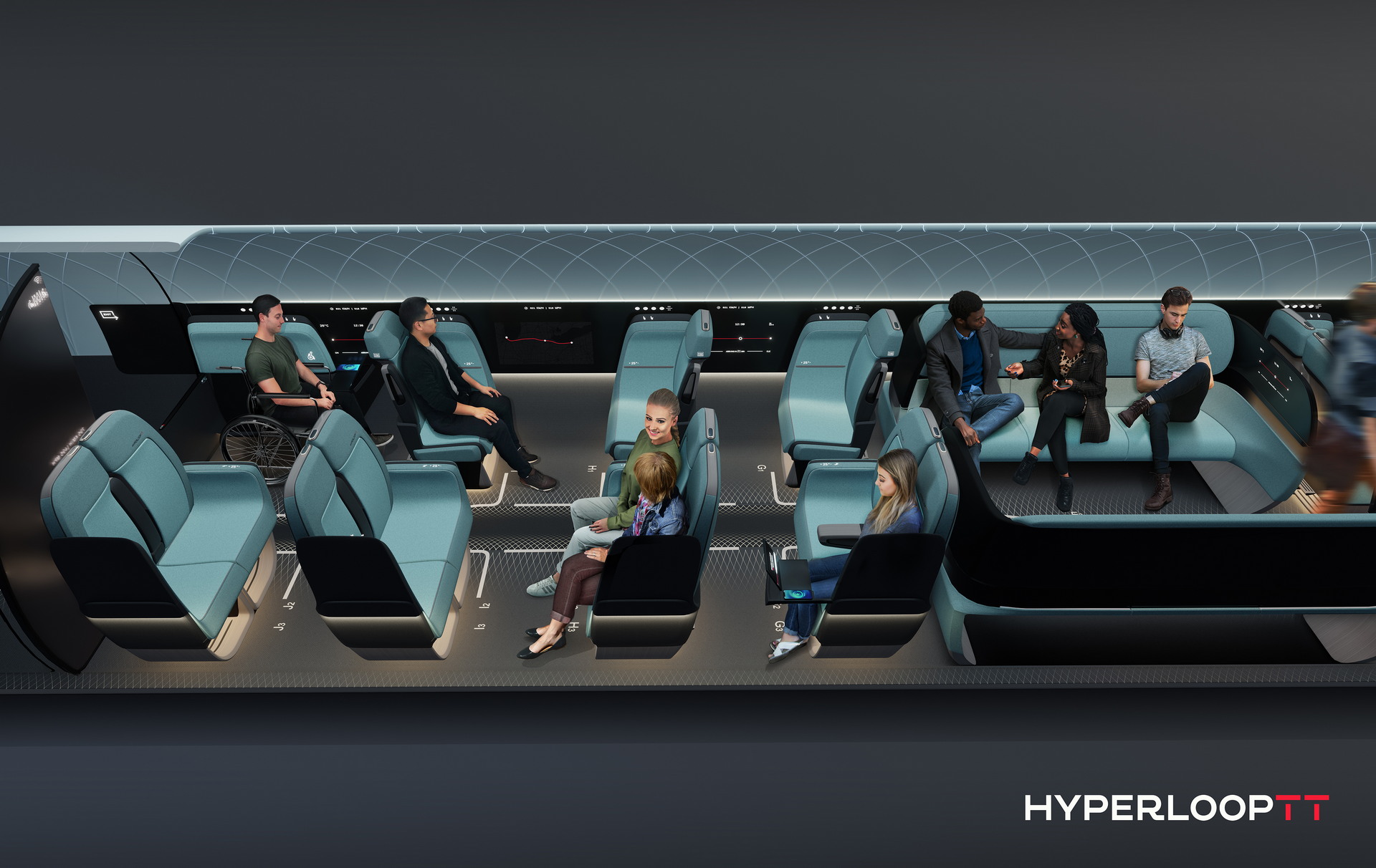 HyperloopTT Gains Notable Investor Thornton Tomasetti After Risk And Safety Assesment