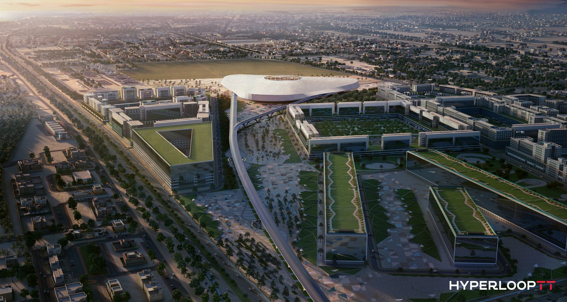 HyperloopTT Gains Notable Investor Thornton Tomasetti After Risk And Safety Assesment