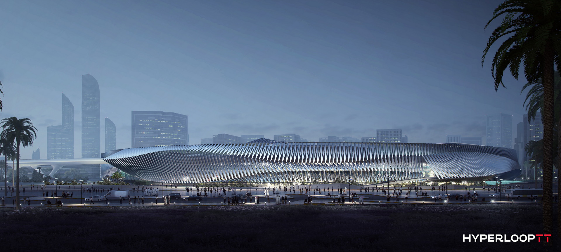 HyperloopTT Gains Notable Investor Thornton Tomasetti After Risk And Safety Assesment