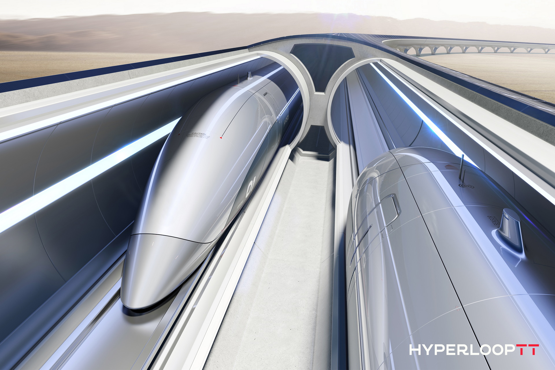 HyperloopTT Gains Notable Investor Thornton Tomasetti After Risk And Safety Assesment