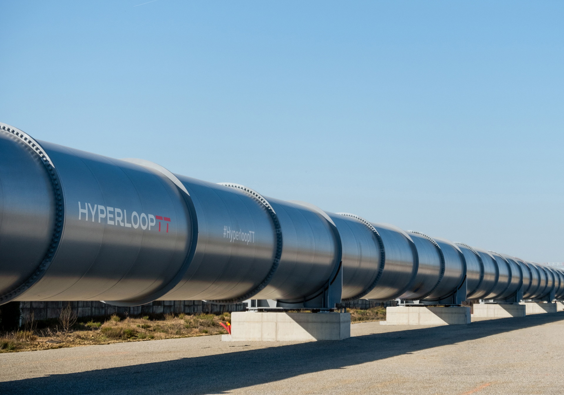 HyperloopTT Gains Notable Investor Thornton Tomasetti After Risk And Safety Assesment
