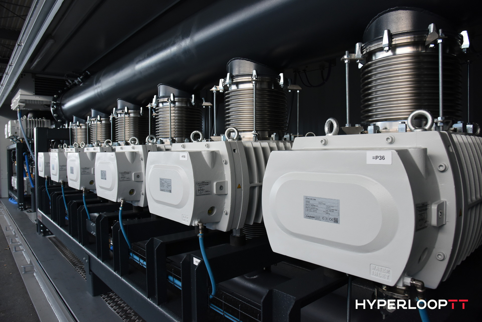 HyperloopTT Gains Notable Investor Thornton Tomasetti After Risk And Safety Assesment