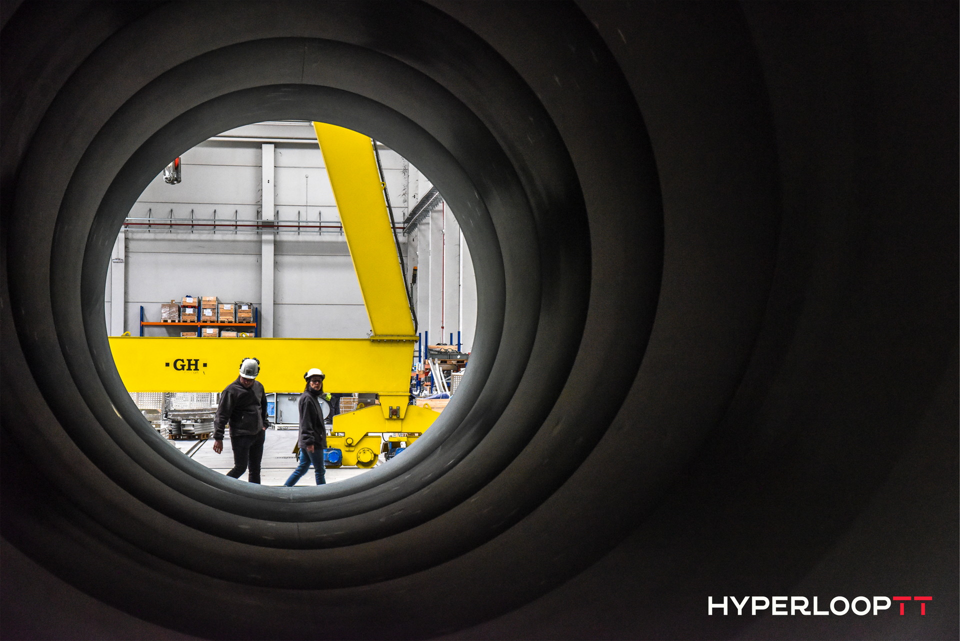 HyperloopTT Gains Notable Investor Thornton Tomasetti After Risk And Safety Assesment