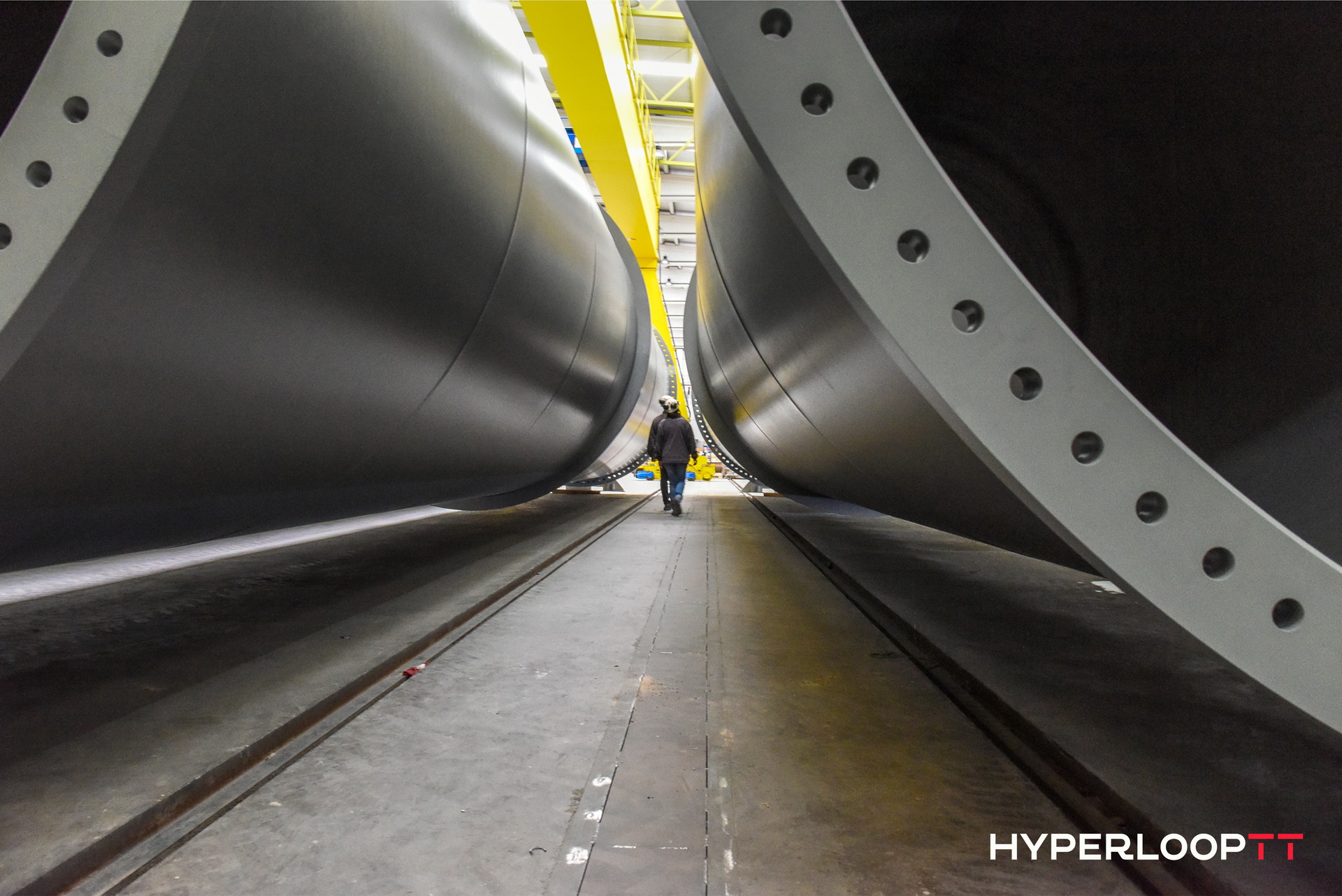 HyperloopTT Gains Notable Investor Thornton Tomasetti After Risk And Safety Assesment