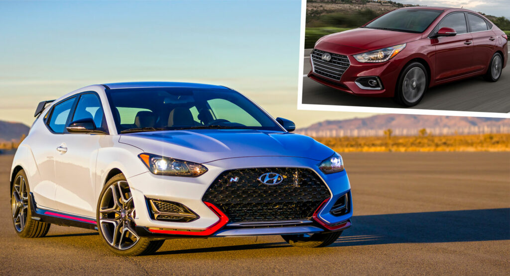  Hyundai Kills The Accent And Veloster N In America