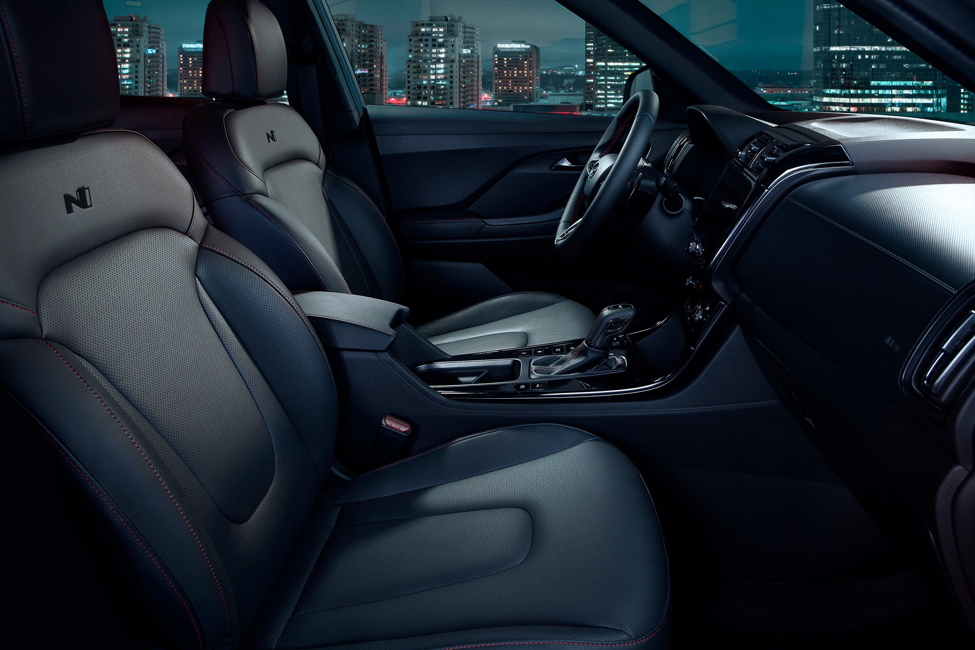 Hyundai Gives Creta Crossover A Sporty N Line Variant In Brazil