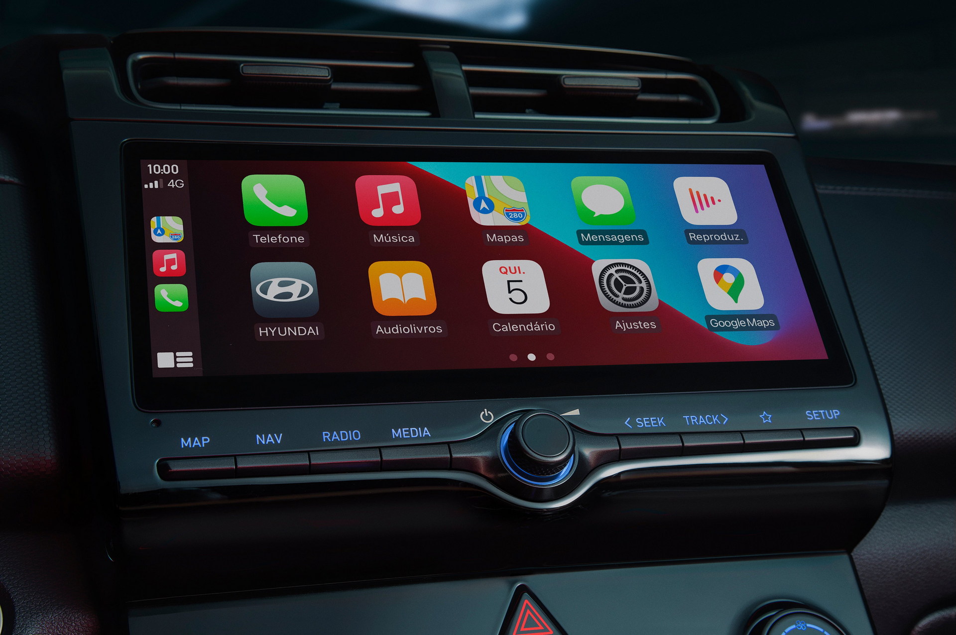 Hyundai Gives Creta Crossover A Sporty N Line Variant In Brazil