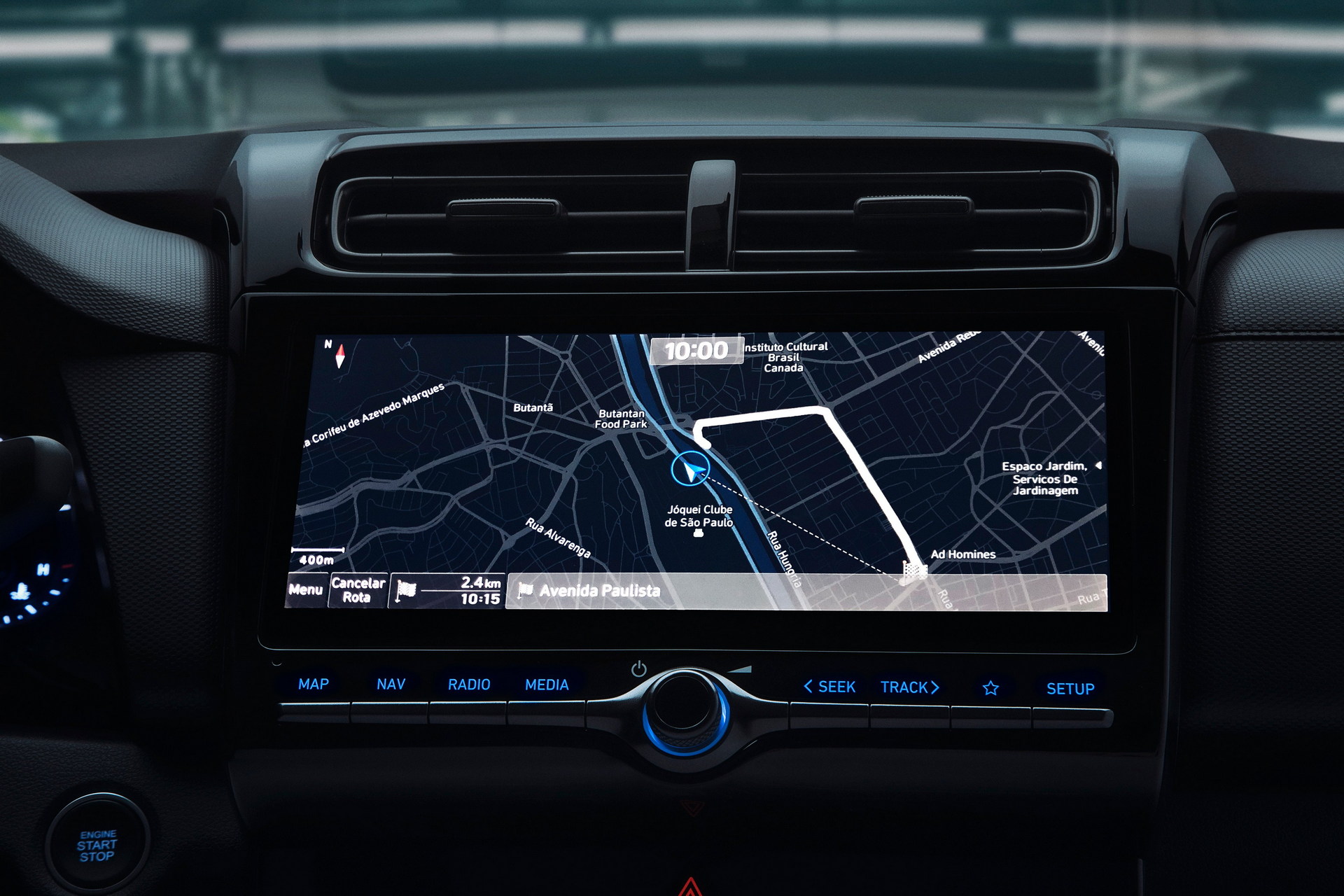 Hyundai Gives Creta Crossover A Sporty N Line Variant In Brazil