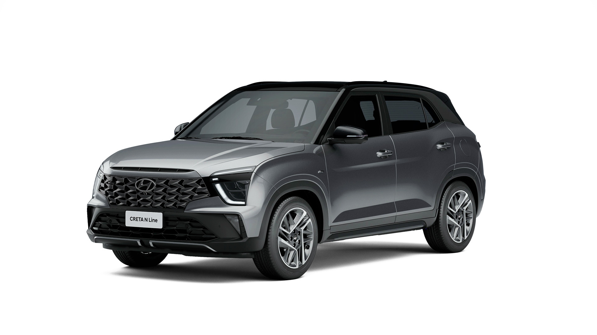 Hyundai Gives Creta Crossover A Sporty N Line Variant In Brazil