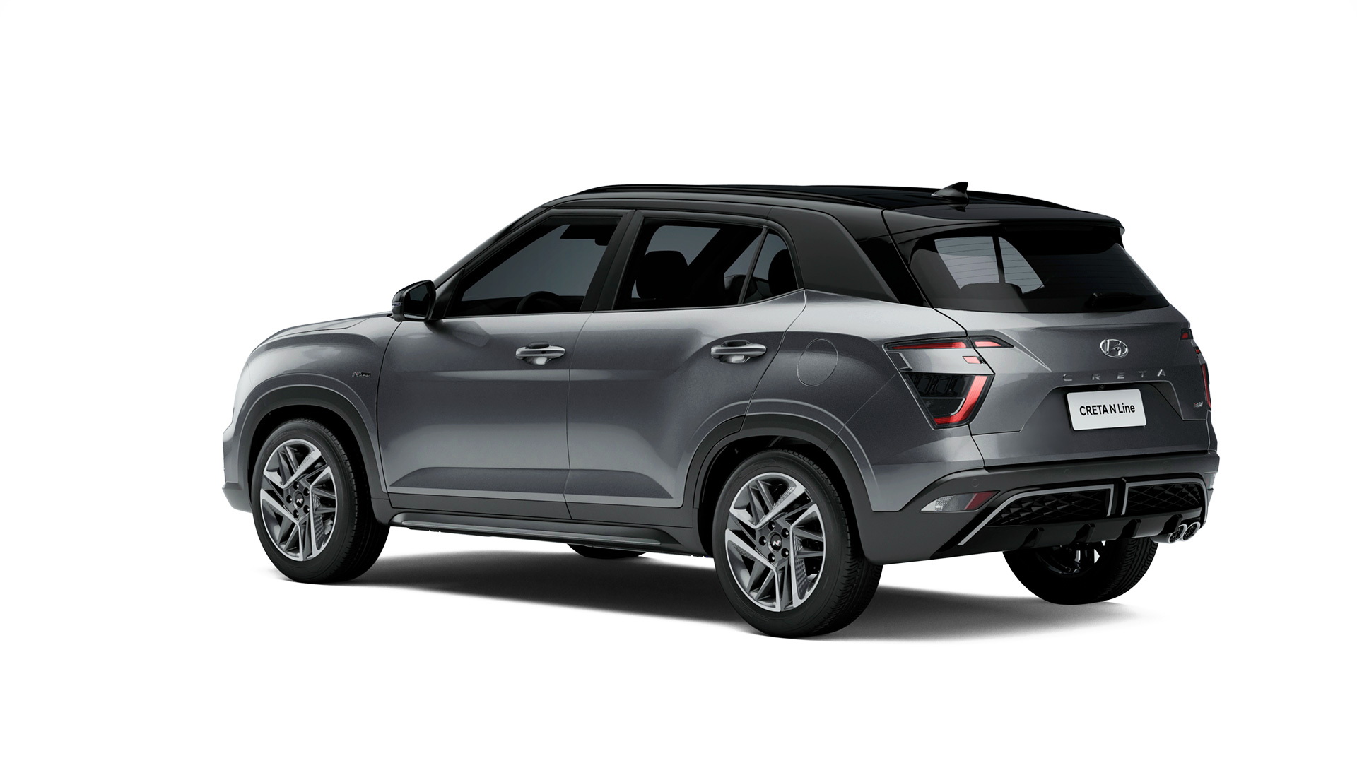 Hyundai Gives Creta Crossover A Sporty N Line Variant In Brazil