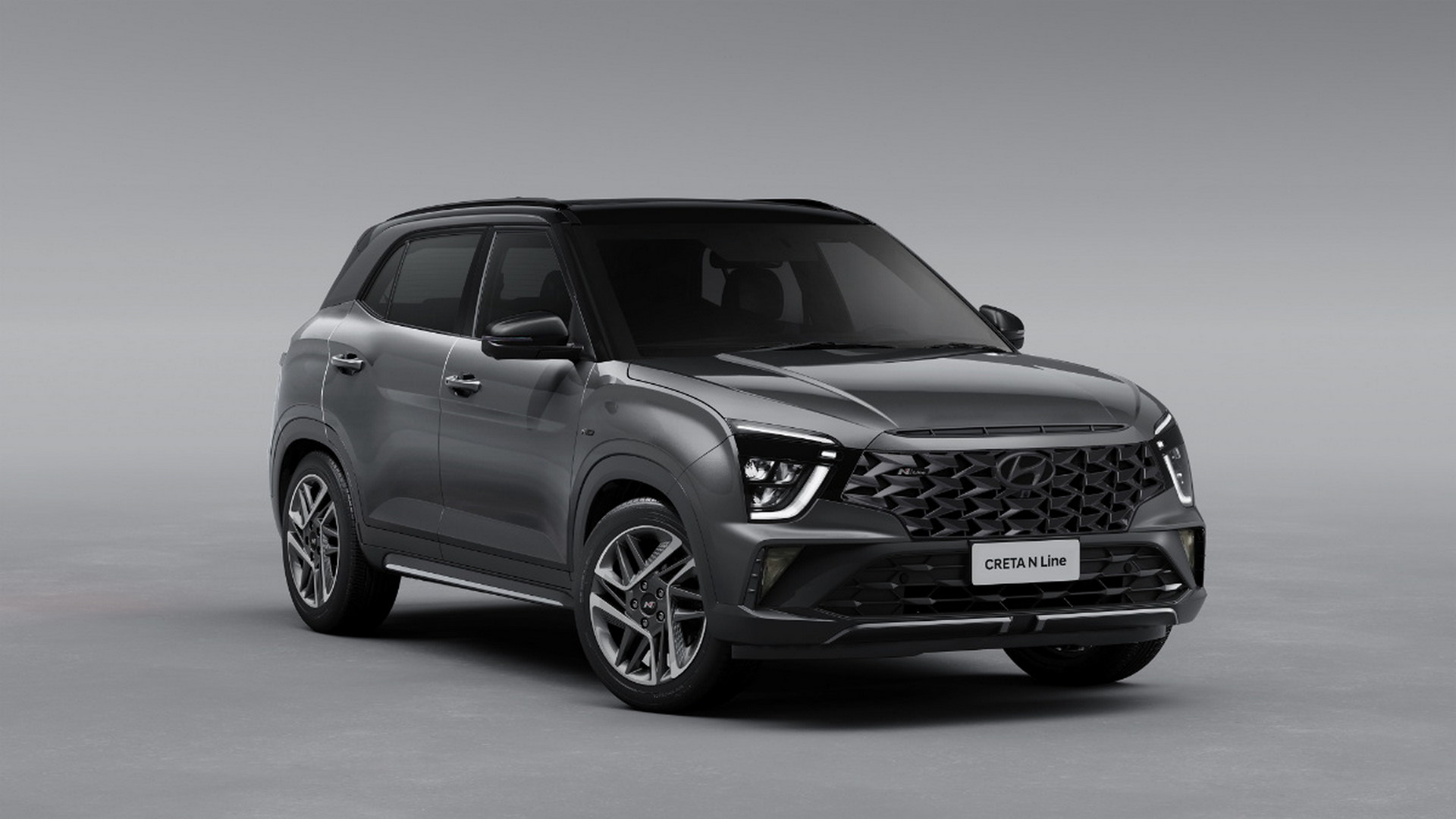 Hyundai Gives Creta Crossover A Sporty N Line Variant In Brazil