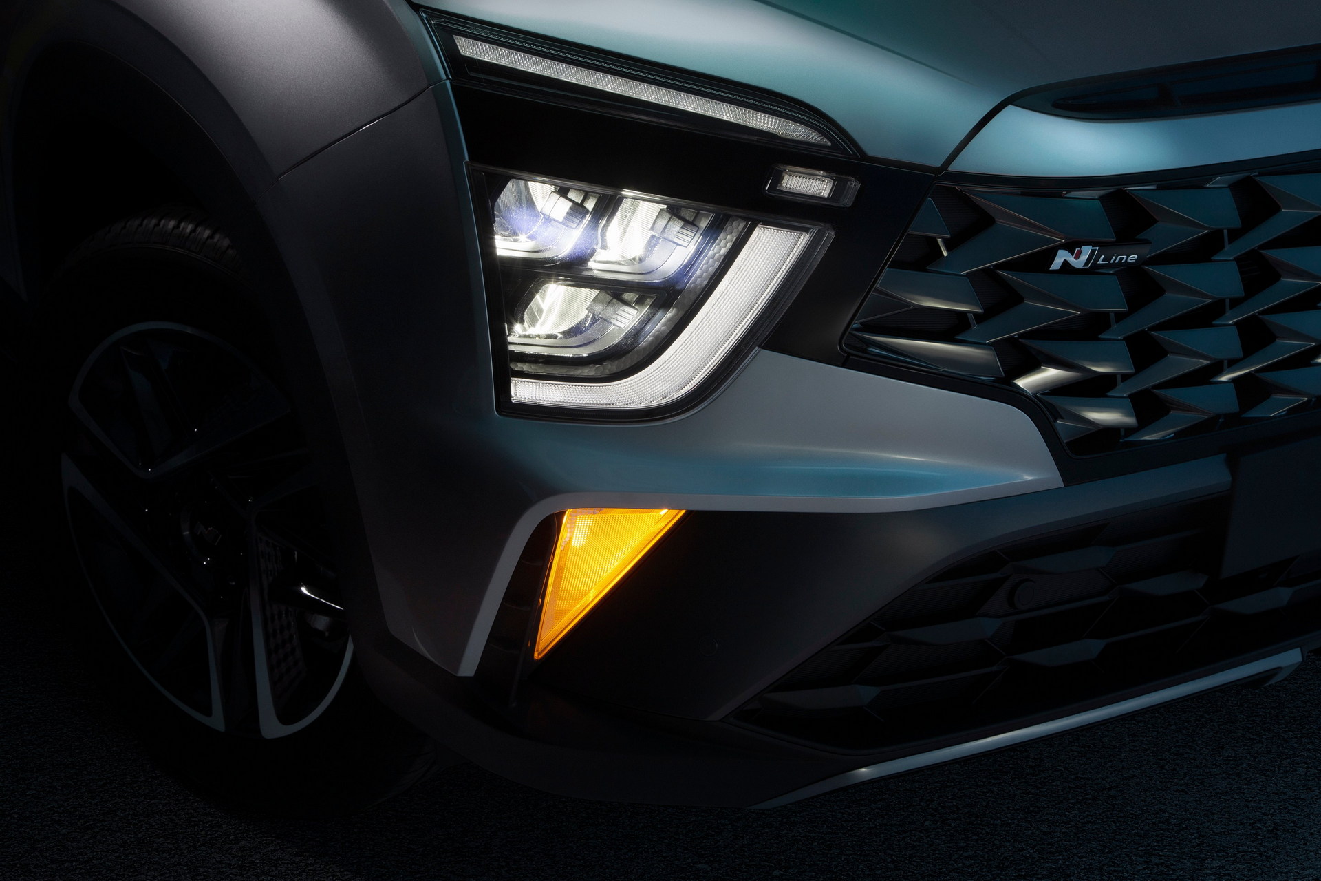 Hyundai Gives Creta Crossover A Sporty N Line Variant In Brazil