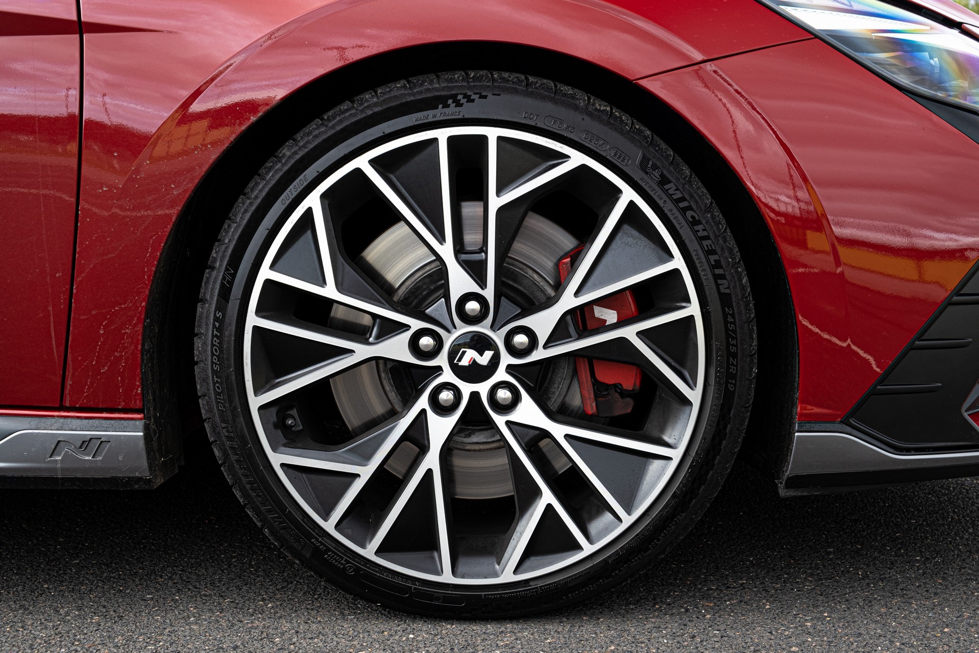 Driven: 2022 Hyundai i30 Sedan N Pushes Performance To New Heights