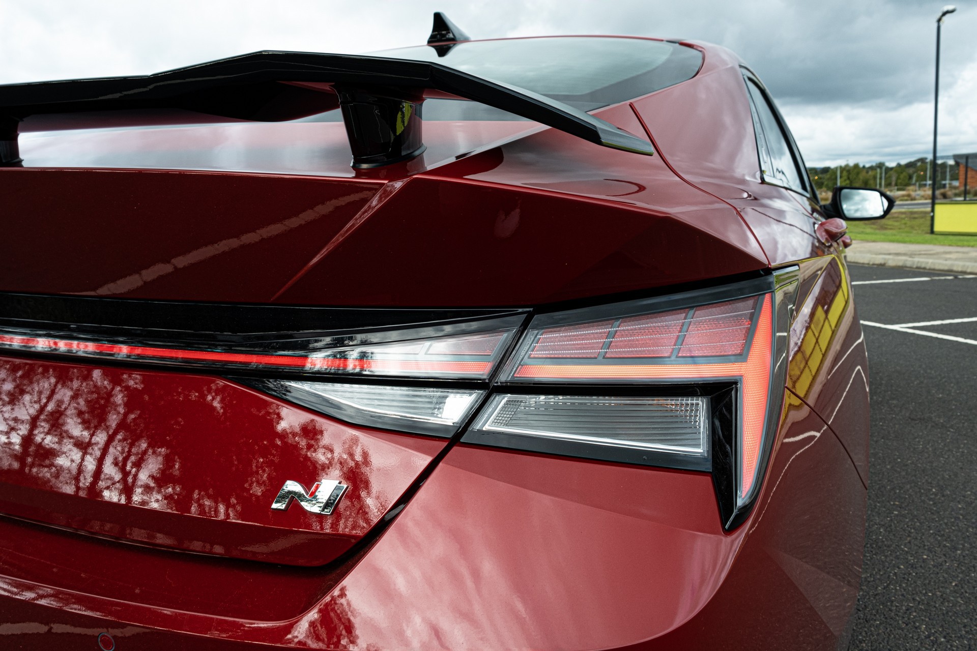 Driven: 2022 Hyundai i30 Sedan N Pushes Performance To New Heights