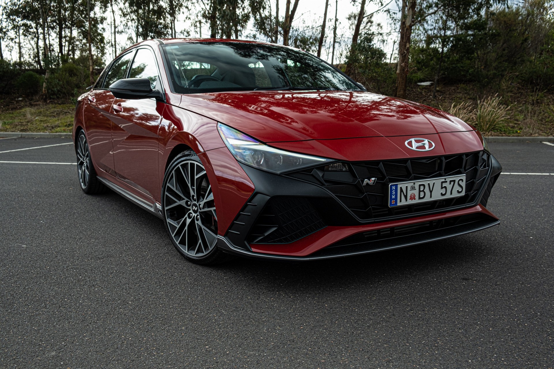 Driven: 2022 Hyundai i30 Sedan N Pushes Performance To New Heights