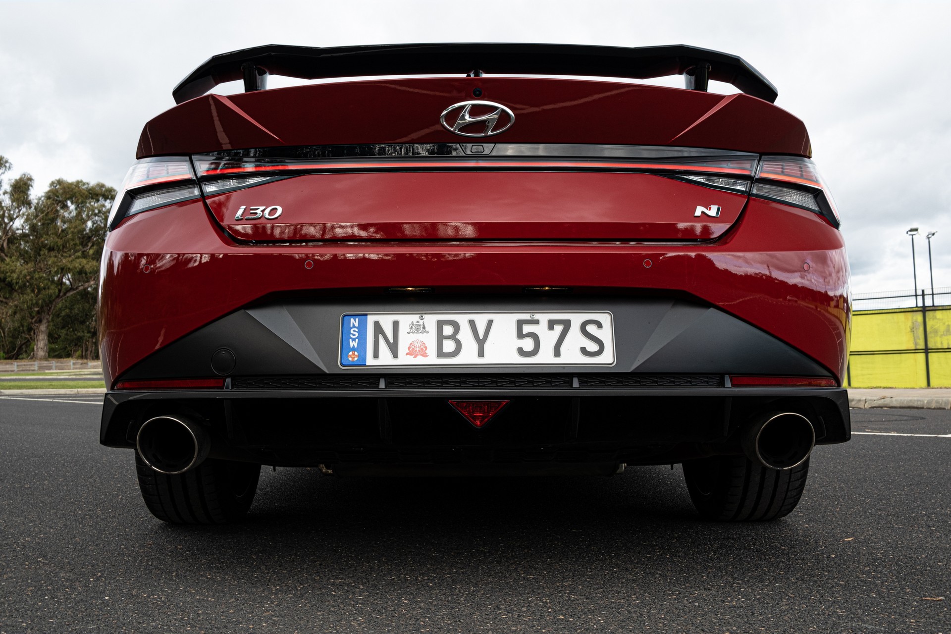 Driven: 2022 Hyundai i30 Sedan N Pushes Performance To New Heights