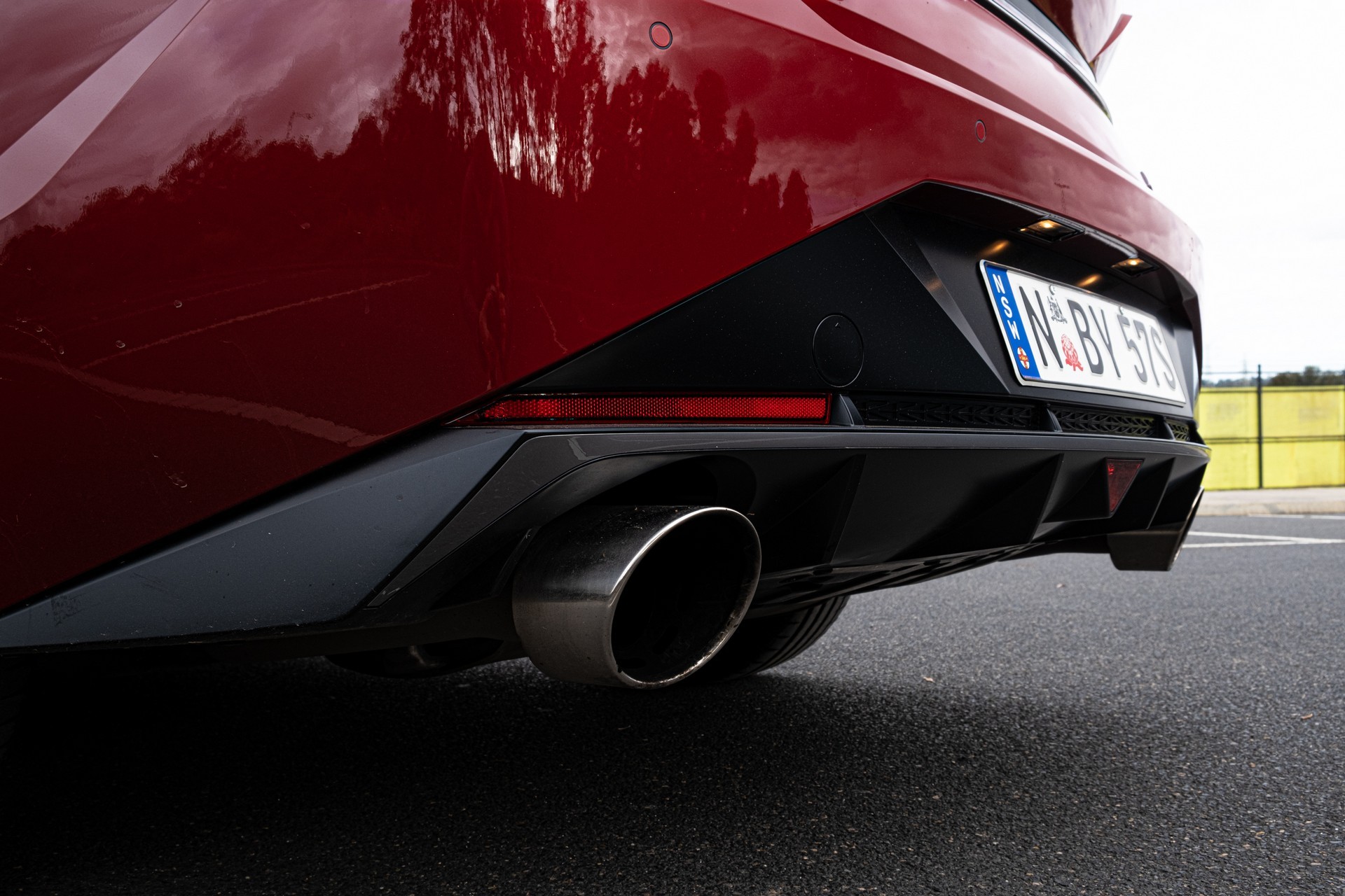 Driven: 2022 Hyundai i30 Sedan N Pushes Performance To New Heights