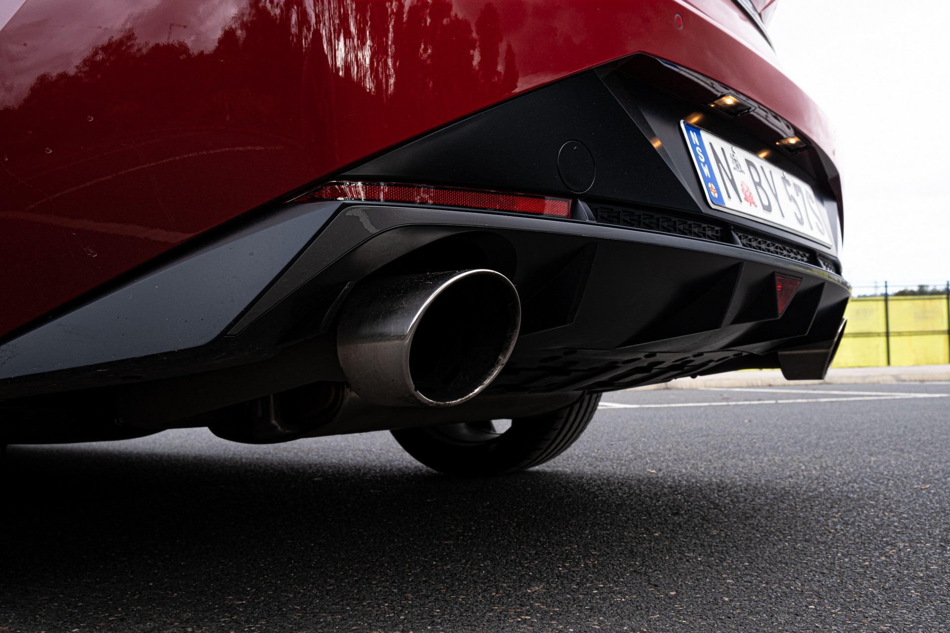 Driven: 2022 Hyundai i30 Sedan N Pushes Performance To New Heights