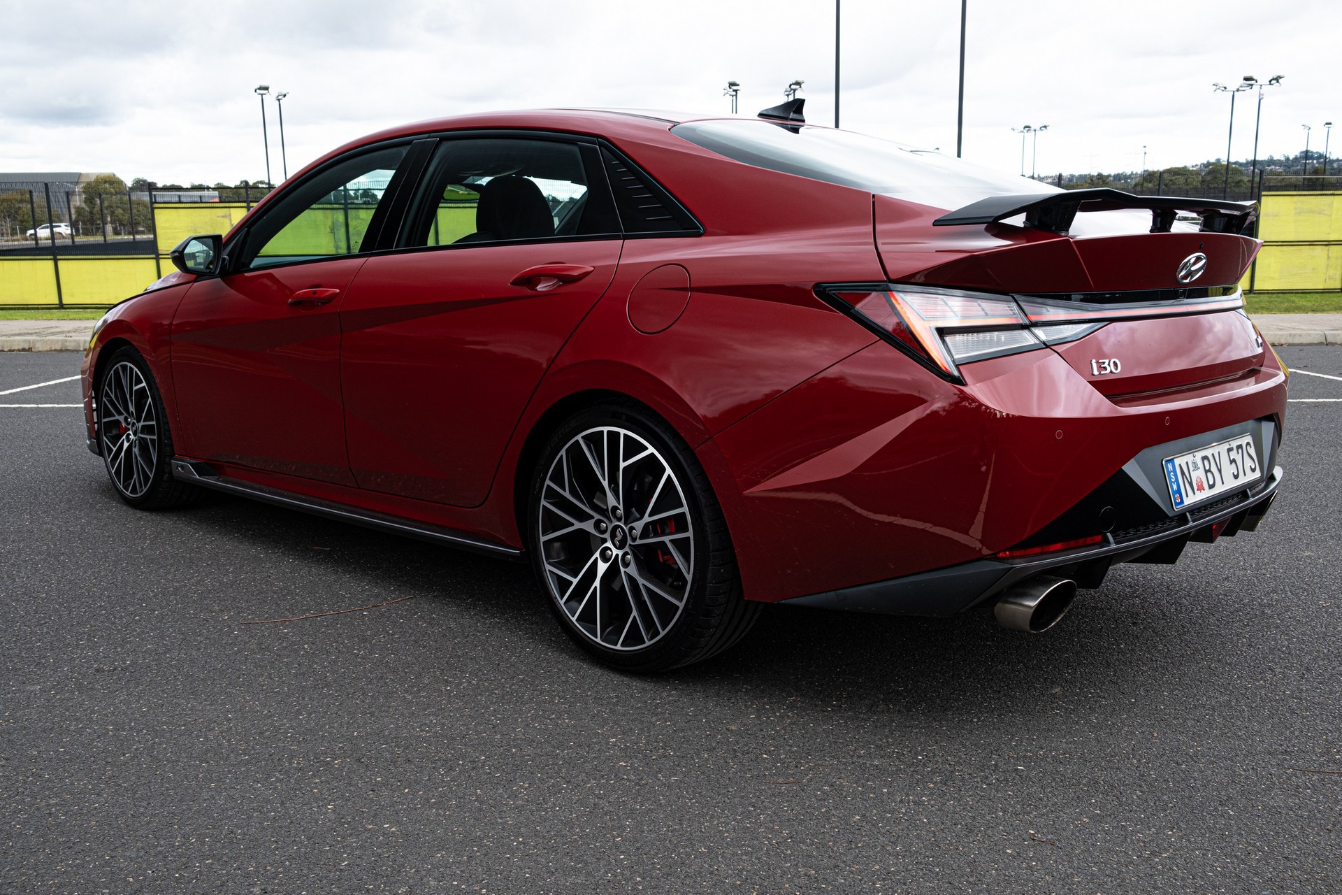 Driven: 2022 Hyundai i30 Sedan N Pushes Performance To New Heights