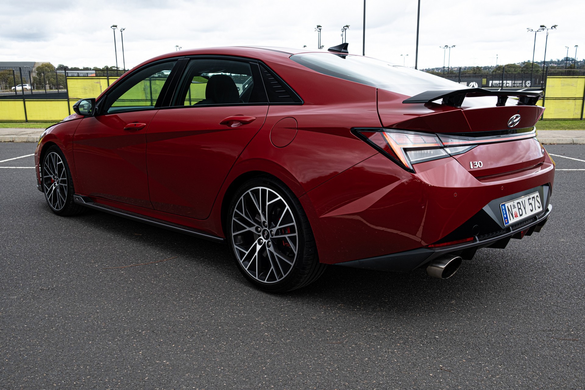 Driven: 2022 Hyundai i30 Sedan N Pushes Performance To New Heights