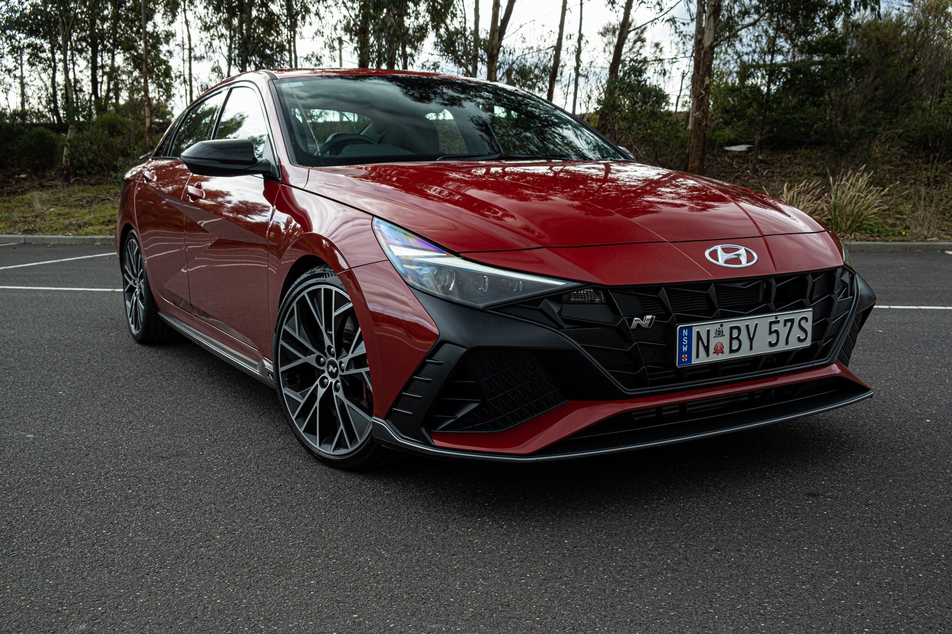 Driven: 2022 Hyundai i30 Sedan N Pushes Performance To New Heights